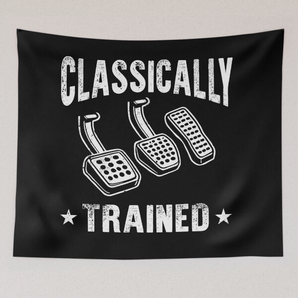 Item preview, classically trained  designed and sold by DoodleUrban.