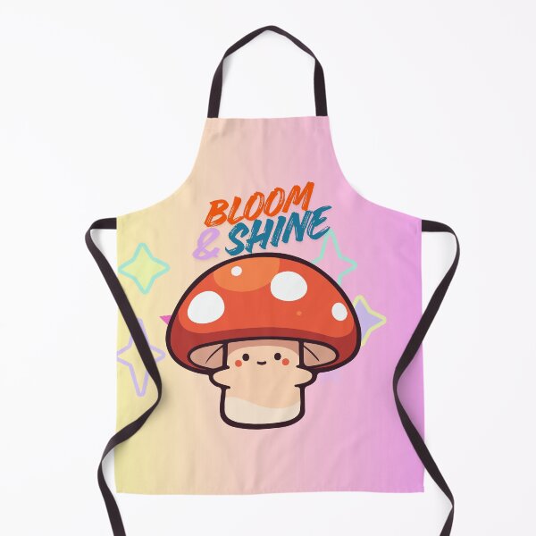 Item preview, Bold Moves Mushroom designed and sold by kawaiibloom30.