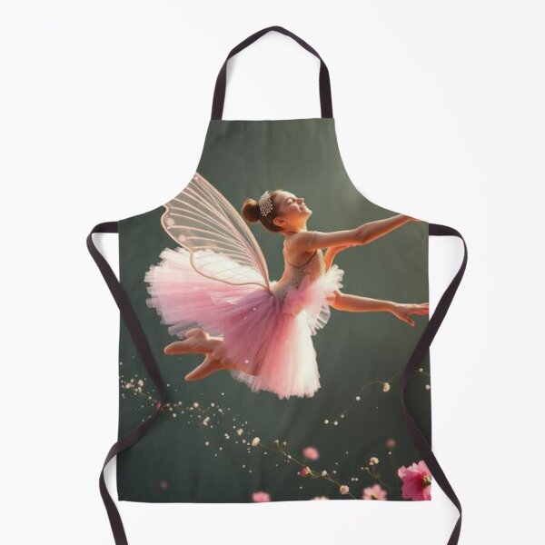 Item preview, Pink Fairy Ballet designed and sold by TinCatOutPost.
