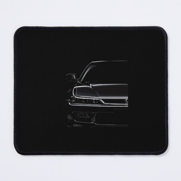 Item preview, Honda Prelude Type S Dark Teaser Close-Up JDM Car Art designed and sold by TheArtOfCar.