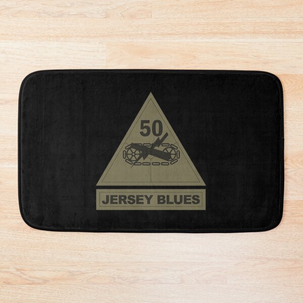 Item preview, Army - SSI - 50th Armored Division w Name Tape - Subdued X 300 designed and sold by Military Insignia Products.