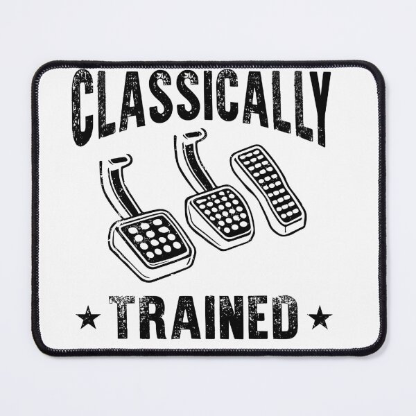 Item preview, classically trained  designed and sold by DoodleUrban.