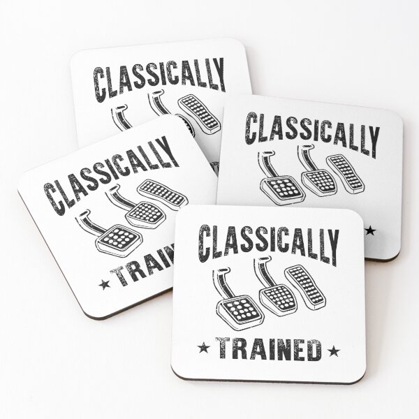 Item preview, classically trained  designed and sold by DoodleUrban.