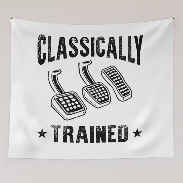 Item preview, classically trained  designed and sold by DoodleUrban.