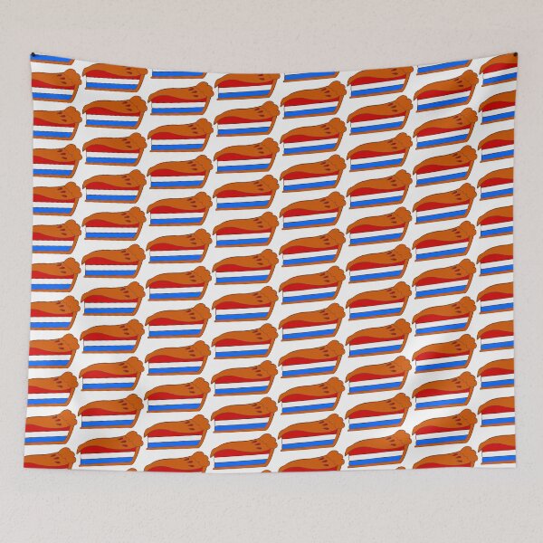 Item preview, Slice of American Pie  designed and sold by HarveyHandcraftsandDesigns.