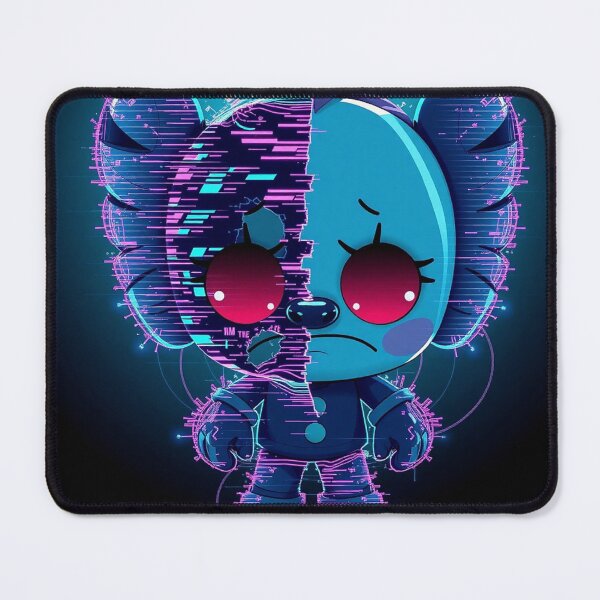 Item preview, Robot GlitchyPooh designed and sold by nancysdaughter.