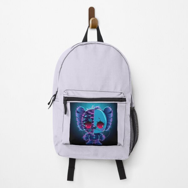 Item preview, Robot GlitchyPooh designed and sold by nancysdaughter.