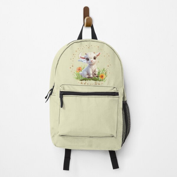 Item preview, Cute Capricorn Zodiac Kids – Adorable Goat Astrology Design for Children | Magical Star Sign Gift designed and sold by EnlightArt.