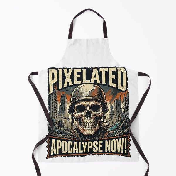 Item preview, 4K Eerie CGI Skull in Abandoned City designed and sold by ABArtByAlexST.
