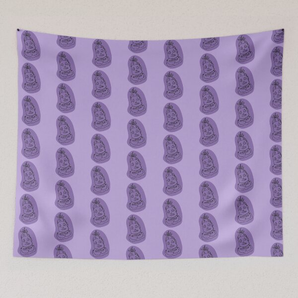 Item preview, Calm Girl Doing A Face Mask Self Care Day designed and sold by DanielleFishIll.