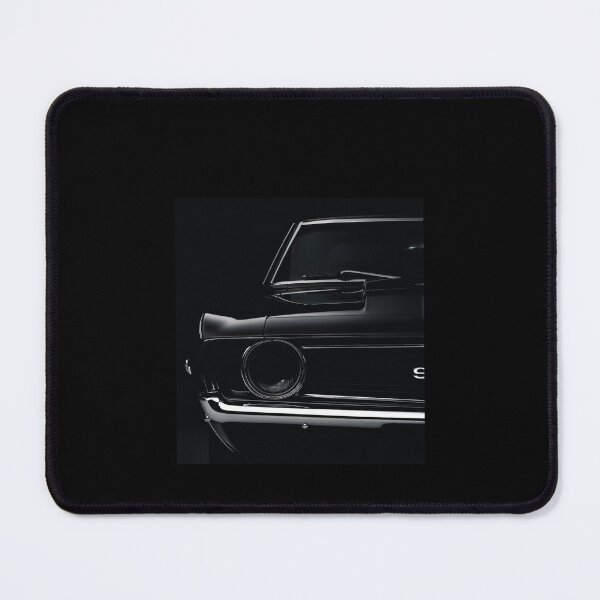 Item preview, 1969 Camaro SS Dark Teaser Close-Up Classic Muscle Car Art designed and sold by TheArtOfCar.