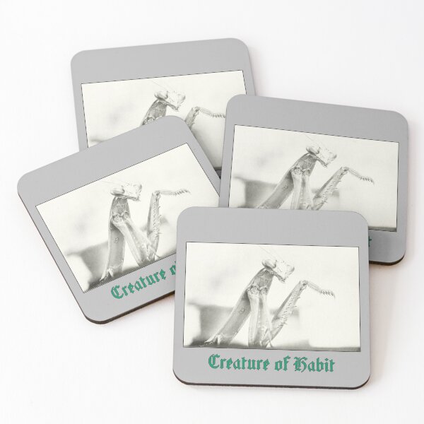 Item preview, Creature of Habit designed and sold by Porkroll Egg & Cheese.