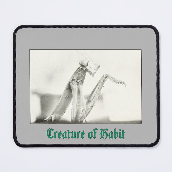 Item preview, Creature of Habit designed and sold by Porkroll Egg & Cheese.
