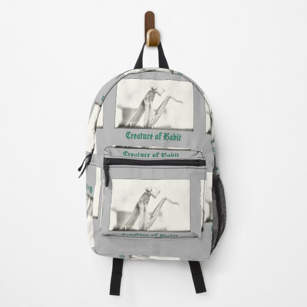 Item preview, Creature of Habit designed and sold by Porkroll Egg & Cheese.