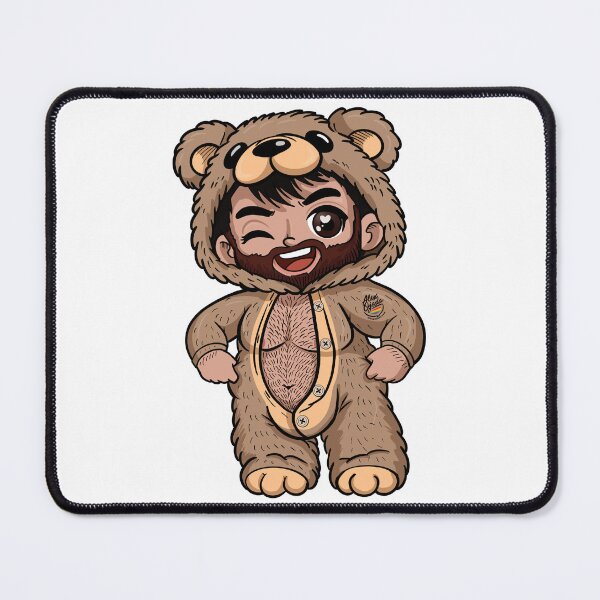 Item preview, Lovely Bear designed and sold by AlexSketchArt.