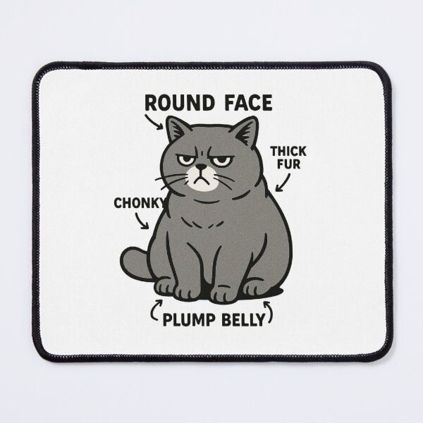 Item preview, Funny British Shorthair Therapist Shirt | Cat Anatomy Humor | British Shorthair Owner Gift | Cat Mom Dad Tee designed and sold by PrintOrbitLab.