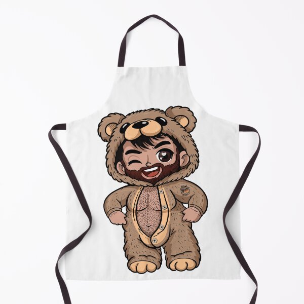Item preview, Lovely Bear designed and sold by AlexSketchArt.
