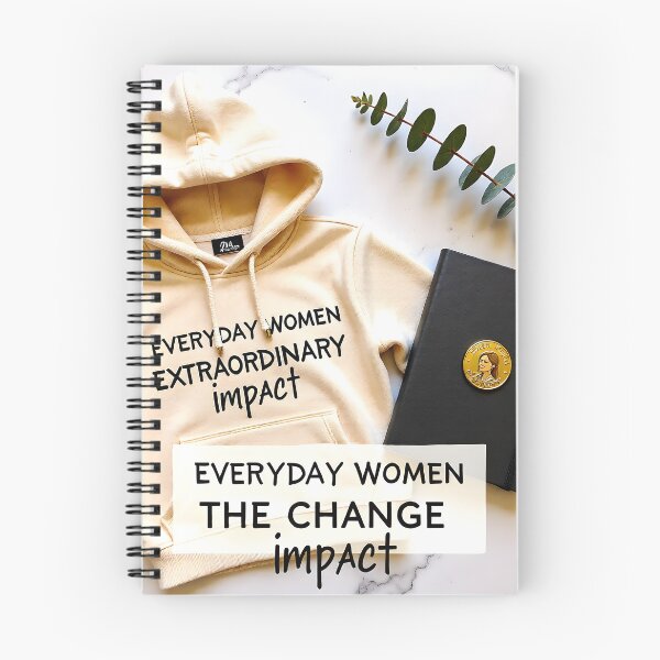 Item preview, Everyday Women, Extraordinary Impact — Everyday Women; The Change Impact | Elegant Lifestyle Still Life designed and sold by Creative-RE.