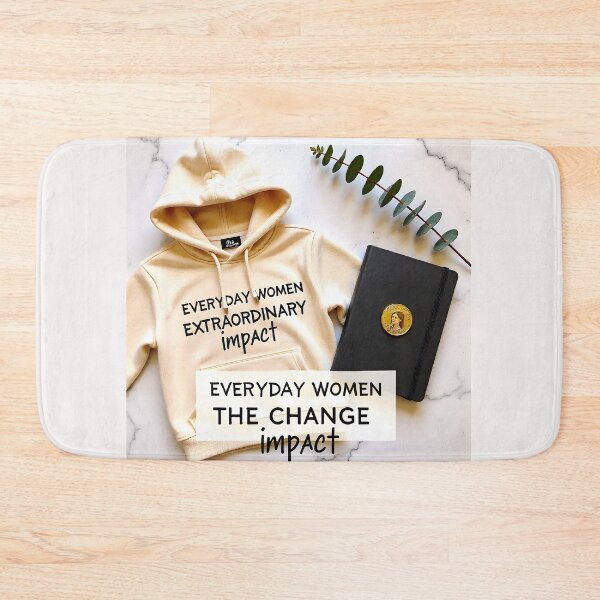 Item preview, Everyday Women, Extraordinary Impact — Everyday Women; The Change Impact | Elegant Lifestyle Still Life designed and sold by Creative-RE.