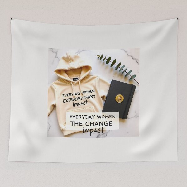 Item preview, Everyday Women, Extraordinary Impact — Everyday Women; The Change Impact | Elegant Lifestyle Still Life designed and sold by Creative-RE.
