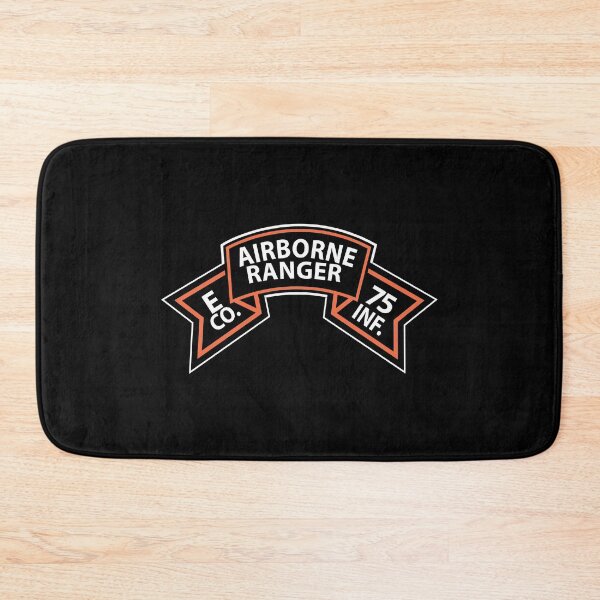 Item preview, SSI - E Co 75th Infantry (Ranger) Scroll X 300 designed and sold by Military Insignia Products.