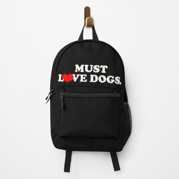 Item preview, MUST LOVE DOGS designed and sold by Pabhas.
