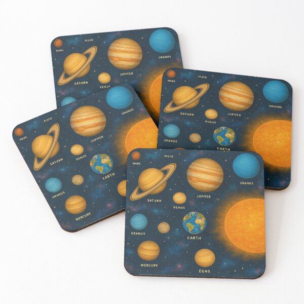 Item preview, Planet Space designed and sold by Pink Monkey.