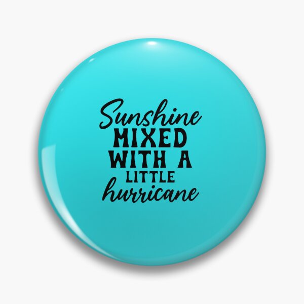 Item preview, Sunshine mixed with a little hurricane designed and sold by Breeze-e Beez's Design.