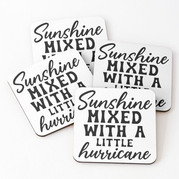 Item preview, Sunshine mixed with a little hurricane designed and sold by Breeze-e Beez's Design.
