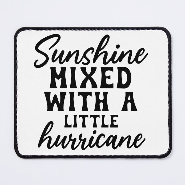 Item preview, Sunshine mixed with a little hurricane designed and sold by Breeze-e Beez's Design.