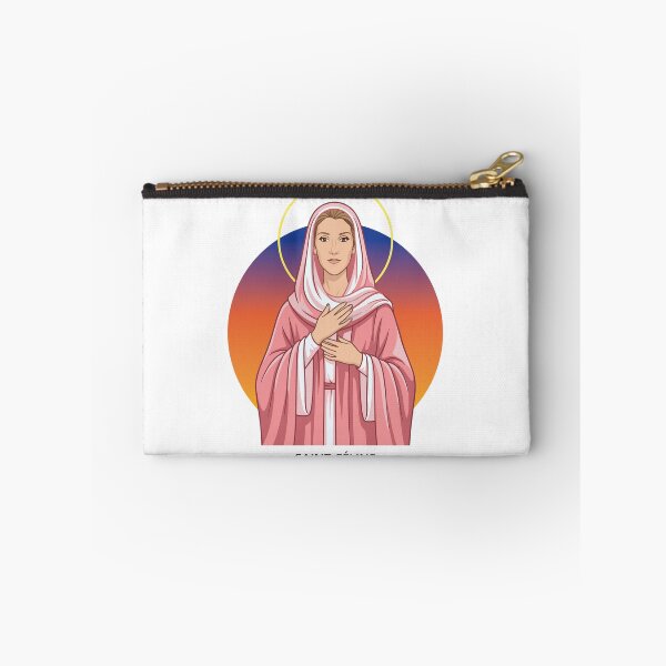Item preview, Saint Celine Dion (Titanic version) designed and sold by tigrootiger.