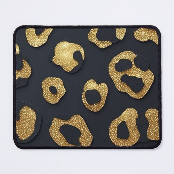 Item preview, Gold cheetah designed and sold by quotefactory.