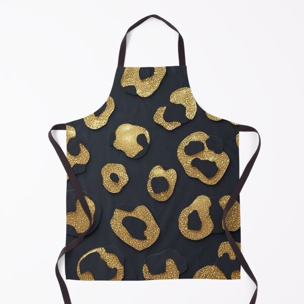 Item preview, Gold cheetah designed and sold by quotefactory.