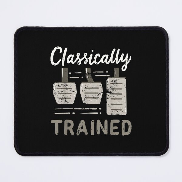 Item preview, classically trained  designed and sold by DoodleUrban.