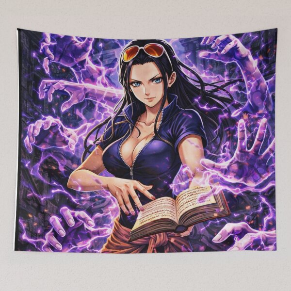Item preview, NICO ROBIN FANART designed and sold by brexastore.