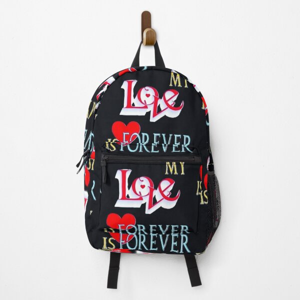 Item preview, MY LOVE IS FOREVER designed and sold by Pabhas.