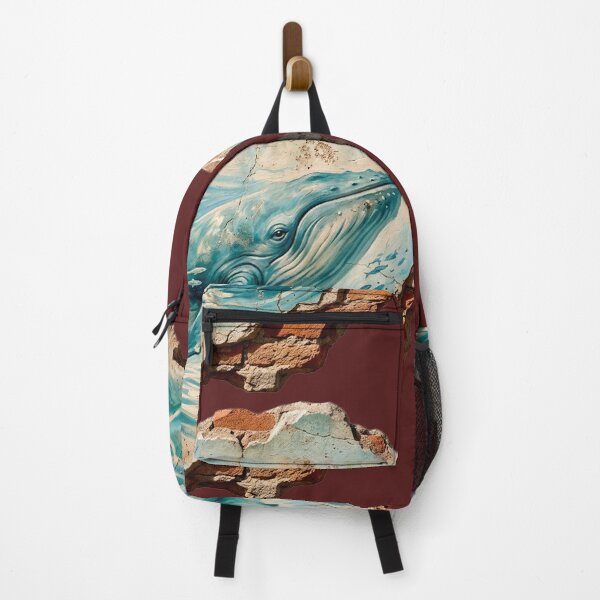 Item preview, The Ancient Whale // Le Géant de l'Onde designed and sold by codex antique.