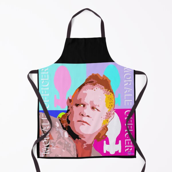 Item preview, neelix moral voyager Pop Quad designed and sold by Lost Waters of Enceladus.