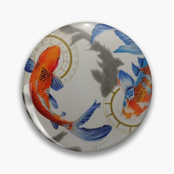Item preview, Fish designed and sold by nataliiaviieira.