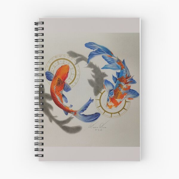 Item preview, Fish designed and sold by nataliiaviieira.