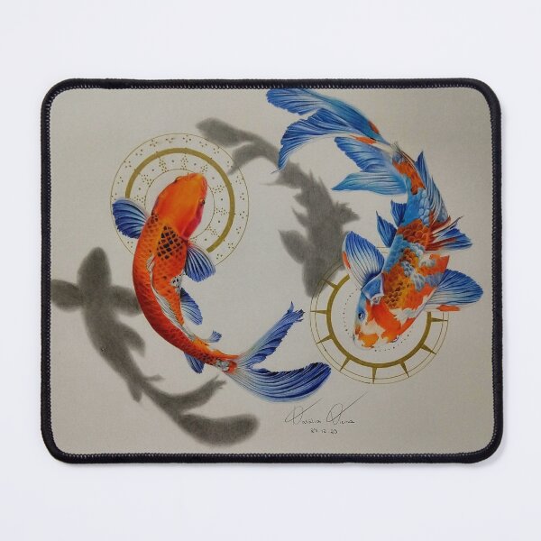 Item preview, Fish designed and sold by nataliiaviieira.