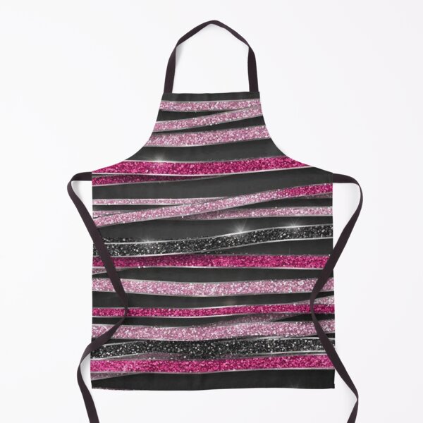Item preview, pink stripes patterns 33 designed and sold by quotefactory.