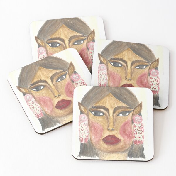 Item preview, Síofra (a changeling or fairy like being) designed and sold by AnamSaorDesigns.