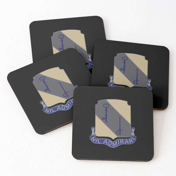 Item preview, Army  - 8th Supply & Transportation Bn DUI wo Txt X 300 designed and sold by Military Insignia Products.