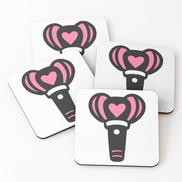 Item preview, K-pop microphone designed and sold by VitSArt.