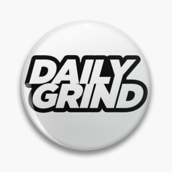 Item preview, Daily Grind designed and sold by GraphicMondaze.