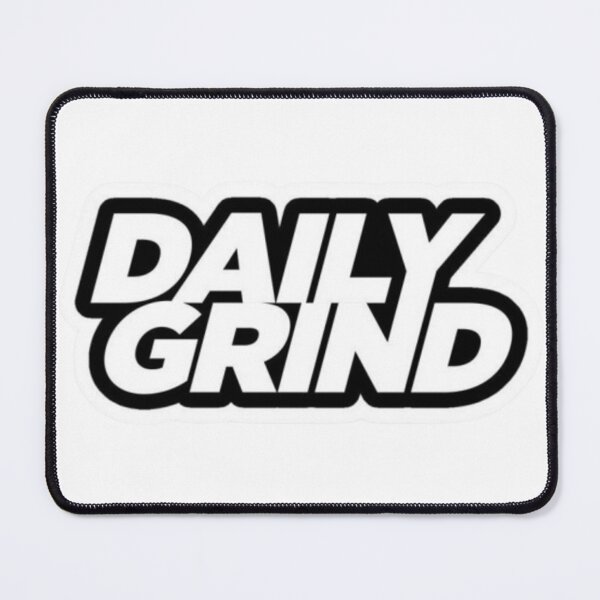 Item preview, Daily Grind designed and sold by GraphicMondaze.