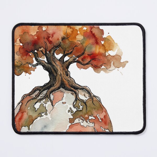 Item preview, An evocative and artistic representation of the Tree of Life designed and sold by PEUCETA-BA.