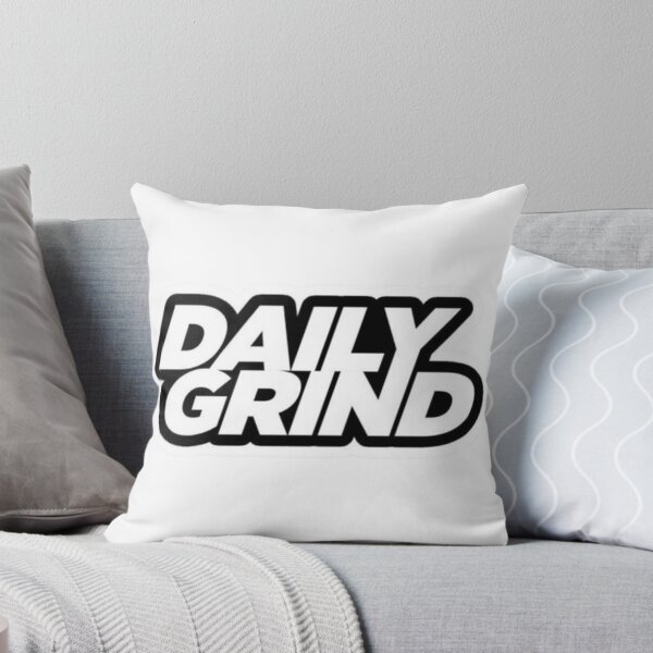 Item preview, Daily Grind designed and sold by GraphicMondaze.