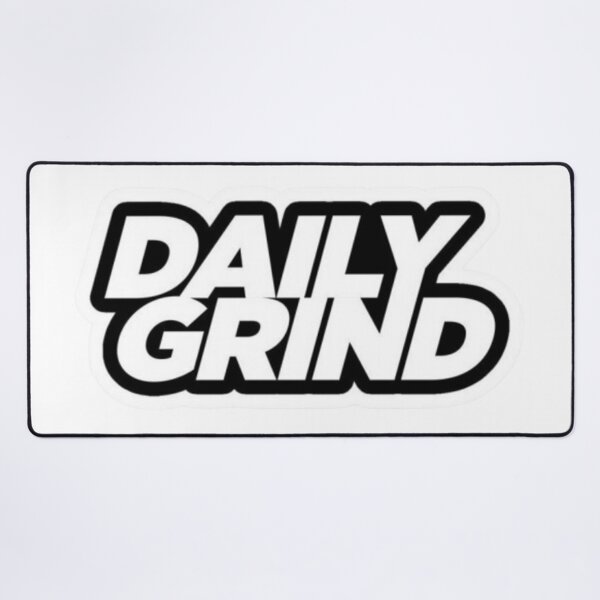 Item preview, Daily Grind designed and sold by GraphicMondaze.